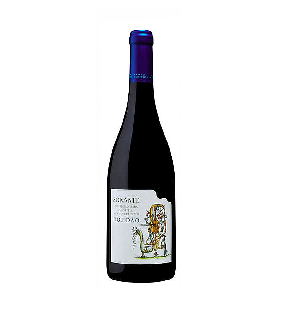 Vin Rouge Sonante Colheita 2022, 75cl Dão