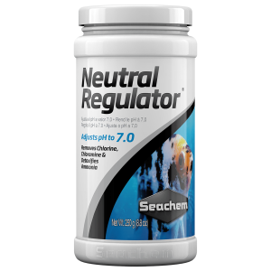 Régulateur de pH neutre – Seachem