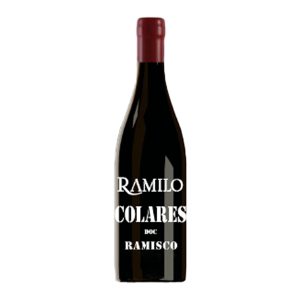 Vin Rouge Ramilo Ramisco 2017, 75cl Regional de Lisboa