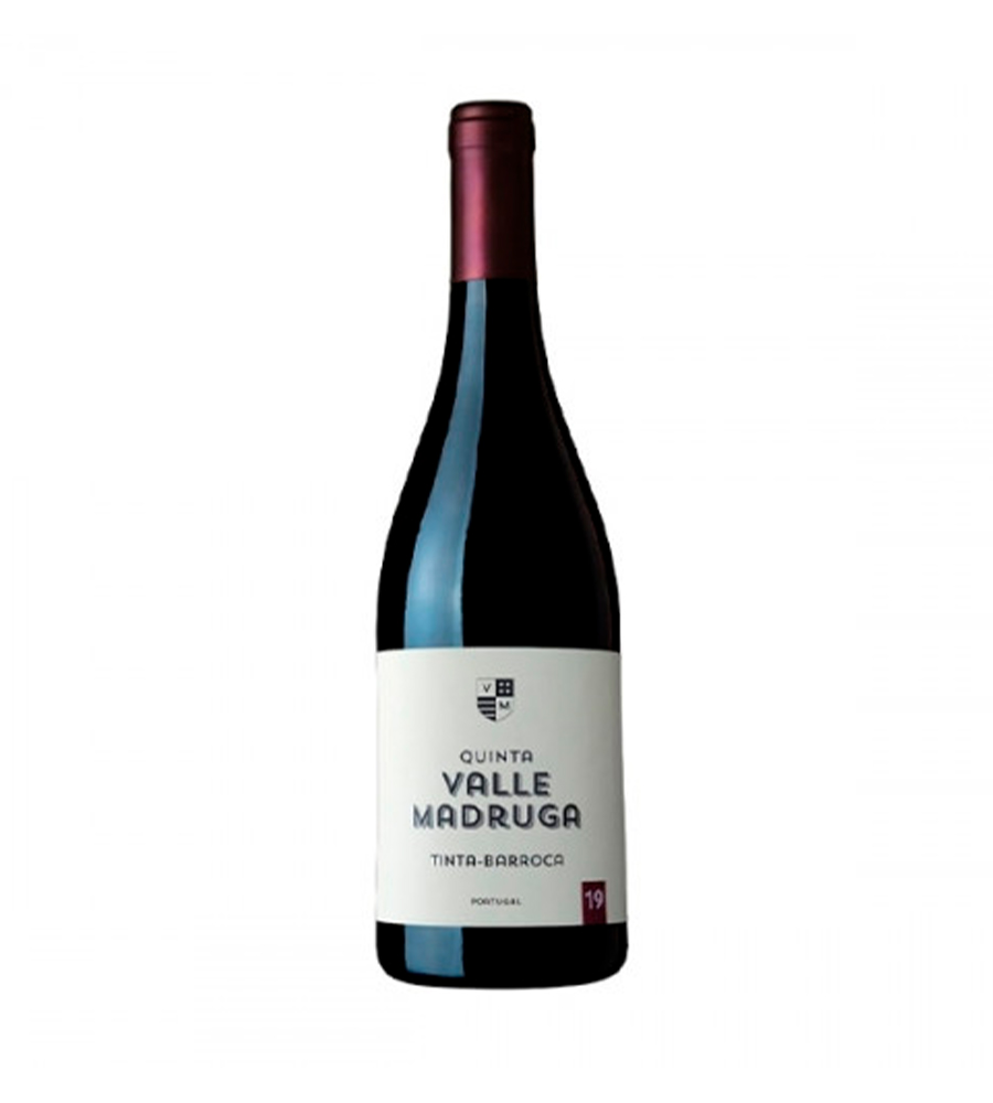 Vin Rouge Quinta Valle Madruga Tinta Barroca 2020, 75cl Trás-os-Montes