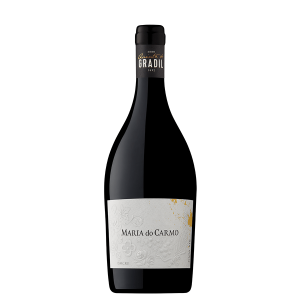 Vin Rouge Quinta do Gradil Maria do Carmo 2015, 75cl Lisboa