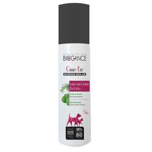Lotion Nettoyante pour les Oreilles, 100 ml – Biogance