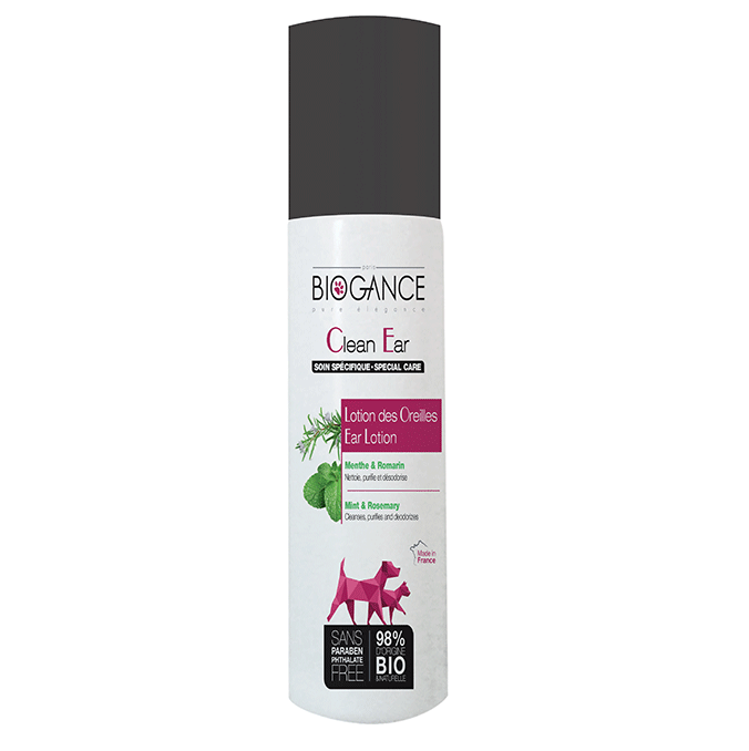 Lotion Nettoyante pour les Oreilles, 100 ml – Biogance – Image 2