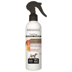 Démêlant pour le Brossage pour Chiens, 250 ml – Nutri&rsquo; Liss – Biogance