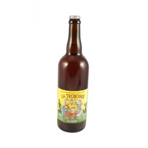 Trobonix blonde – 12 x 75cl VP