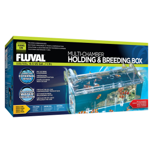 Bac à compartiments multiples pour l’isolement et la reproduction, 0.5 G – Fluval