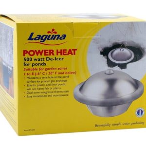 Appareil de déglaçage PowerHeat pour bassin, 500W – Laguna