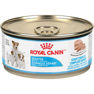 Conserve Formule Départ mère et bébé chien 145 g – Royal Canin