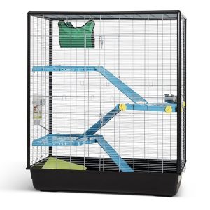 Cage pour Rongeurs et Furets Zeno 3 EMPIRE – SAVIC