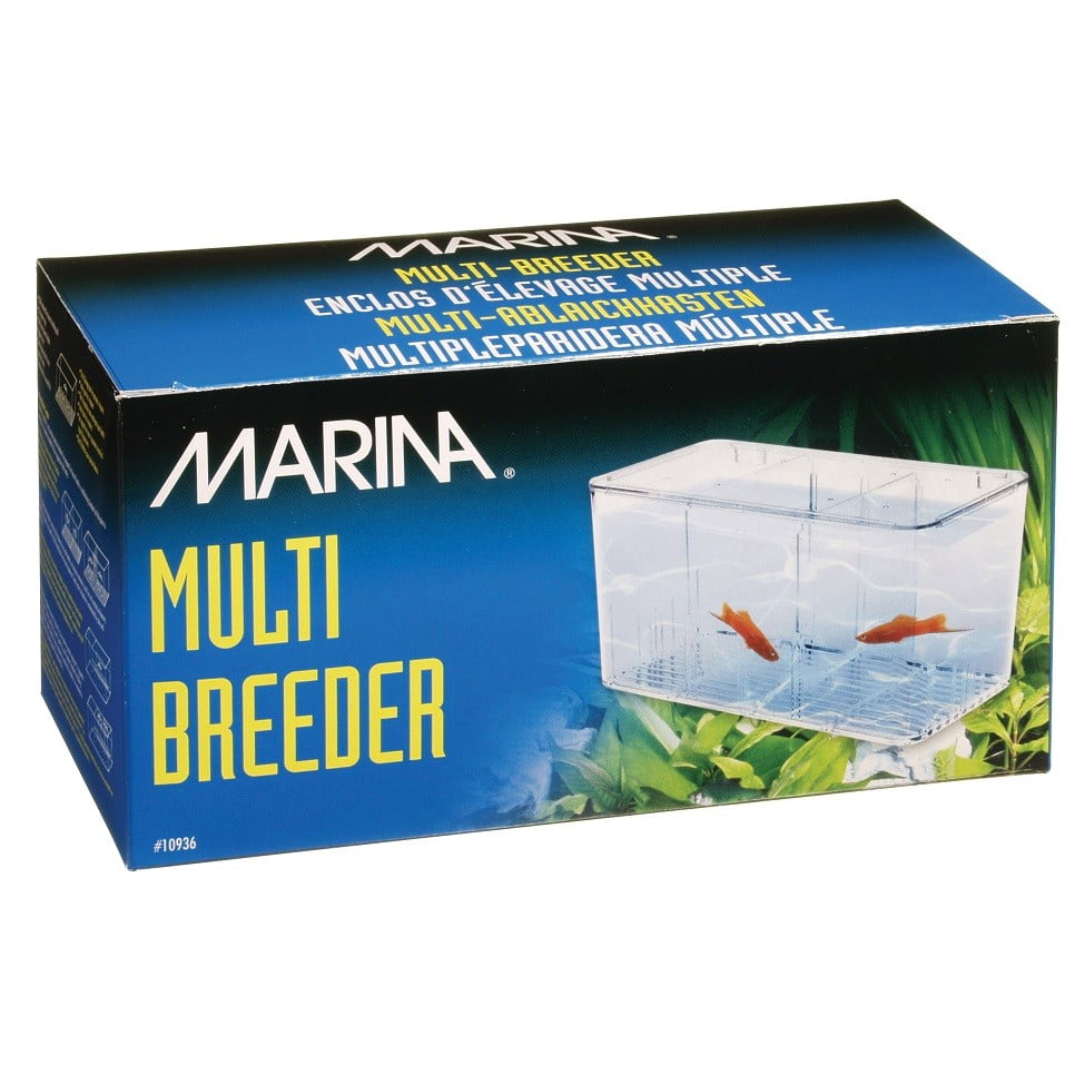 Enclos D’élevage Multiple pour Poissons – Marina