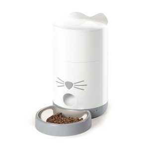 Distributeur intelligent de nourriture Catit PIXI avec appli de contrôle à distance