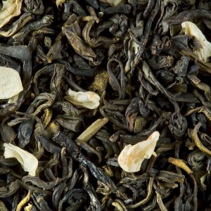 MANDARIN JASMIN (Thé vert) Sachet 100g