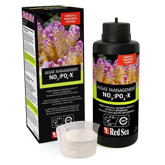 Éliminateur de Phosphate et de Nitrate NO3:PO4 -X – Red Sea – Image 2