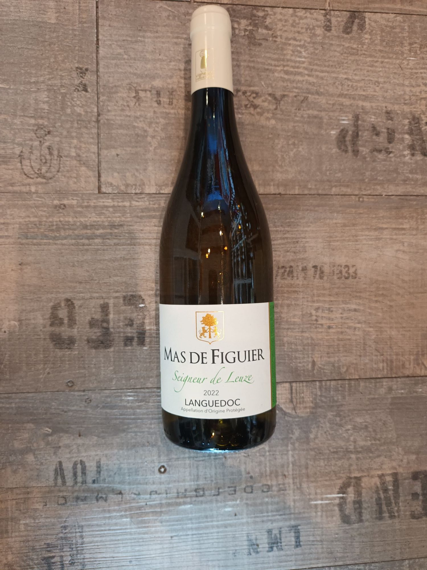 AOP LANGUEDOC Mas de Figuier
