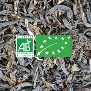 DARJEELING F.O.P SELIM HILL BIO (Thé noir BIO d’Inde) Sachet 100g