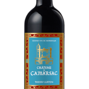 AOP Bordeaux Supérieur Camarsac vieilles vignes MAGNUM