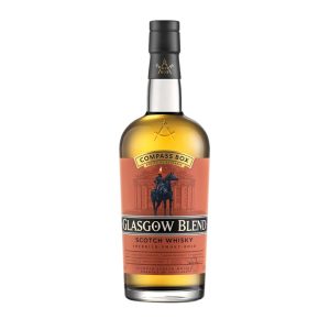 Scotch Whisky Compass Box Glasgow 43° 70cl