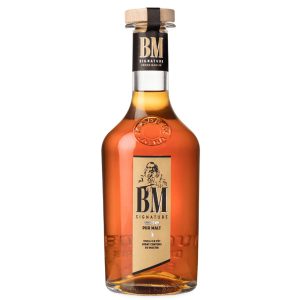BM Whisky Signature Vielli en fût Mac Vin