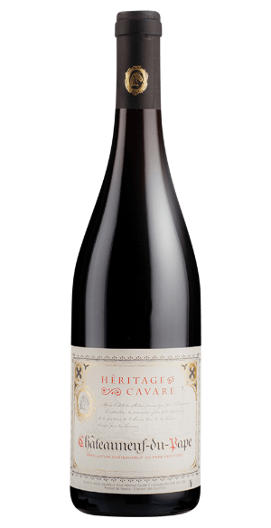 AOP Châteauneuf-du-Pape – Heritage Cavare – Image 2