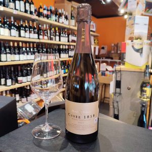 Cuvée 1858 – Méthode Traditionnelle Blanc