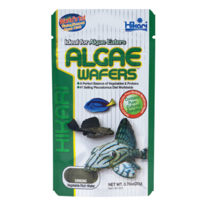 Nourriture Gaufrette d&rsquo;Algues – Hikari Algae Wafers
