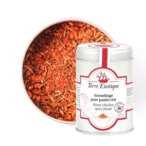 ASSEMBLAGE POUR POULET RÔTI Boite 70g