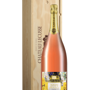 Rosé VDF Grande Cuvée Prestige Mousseux avec coffret (1.5L)