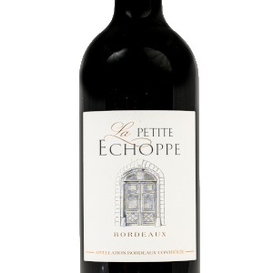 AOP Bordeaux La petite échoppe