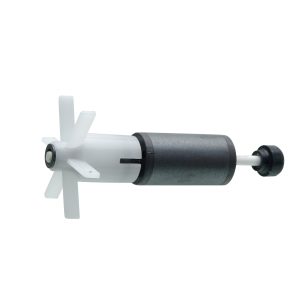 Impulseur, arbre et bague en caoutchouc pour filtres Fluval 106 et 206