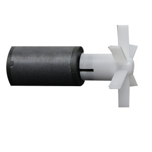 Impulseur, arbre et bague de caoutchouc pour filtre Fluval 406