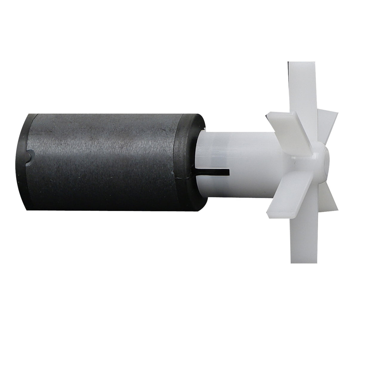 Impulseur, arbre et bague de caoutchouc pour filtre Fluval 406
