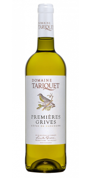 IGP Cotes De Gascogne Premieres Grives