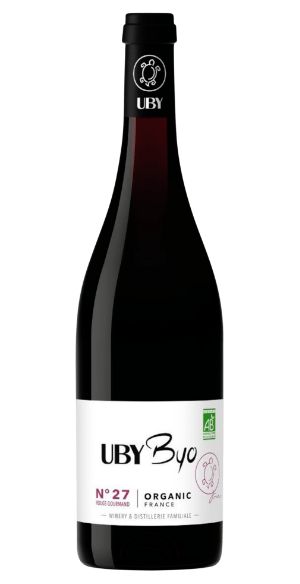 UBY Byo N°27 – Vin de France