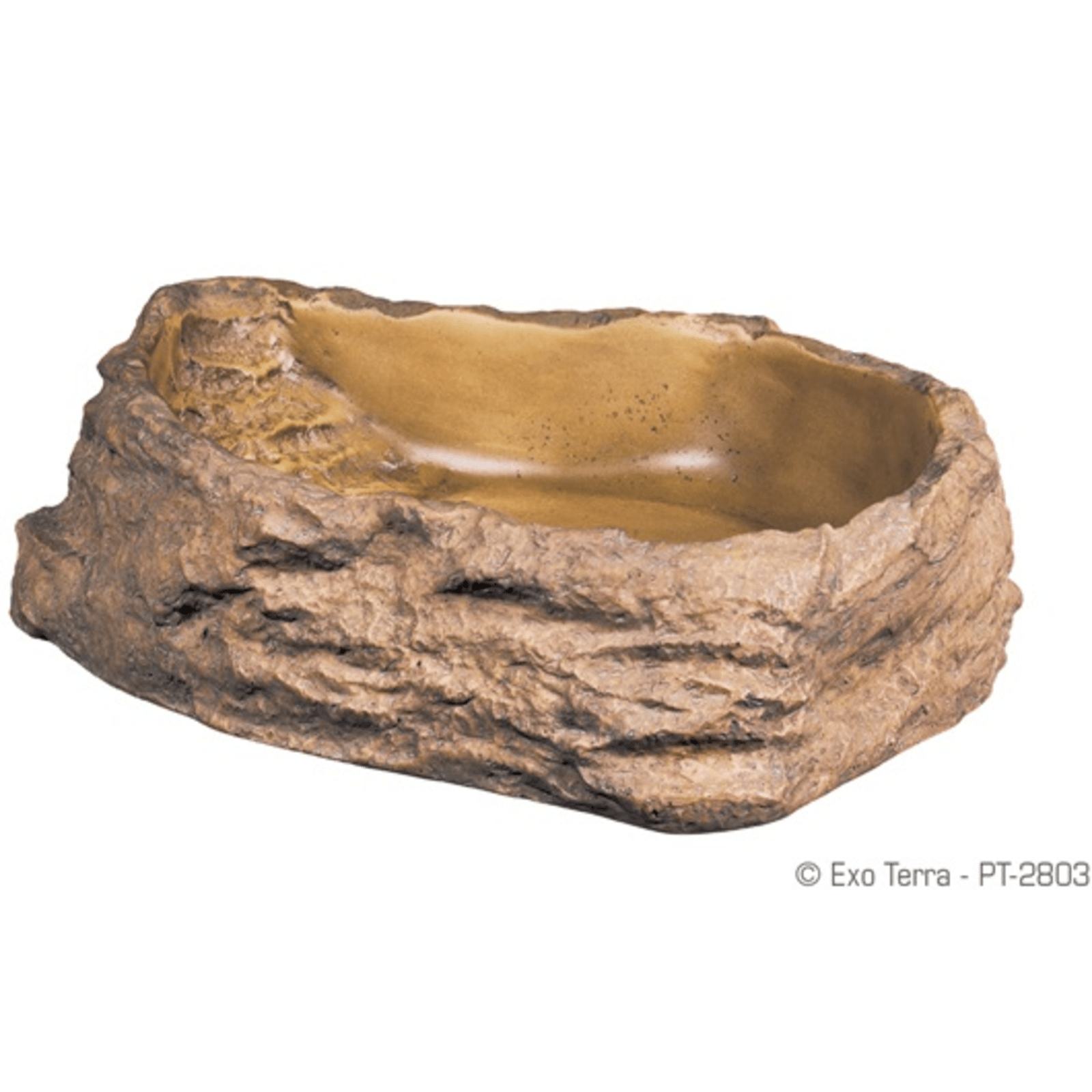 Bol à eau pour Reptiles, Grand – EXO TERRA – Image 2