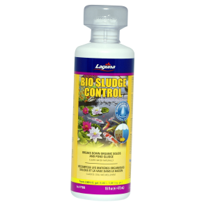 Bio Sludge Control pour décomposer les déchets organiques – Laguna