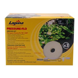 Trousse d’entretien pour filtre Pressure-Flo 700 Laguna