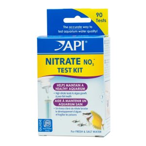 Test de NO3 – Nitrate – API