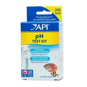 Test de pH – API