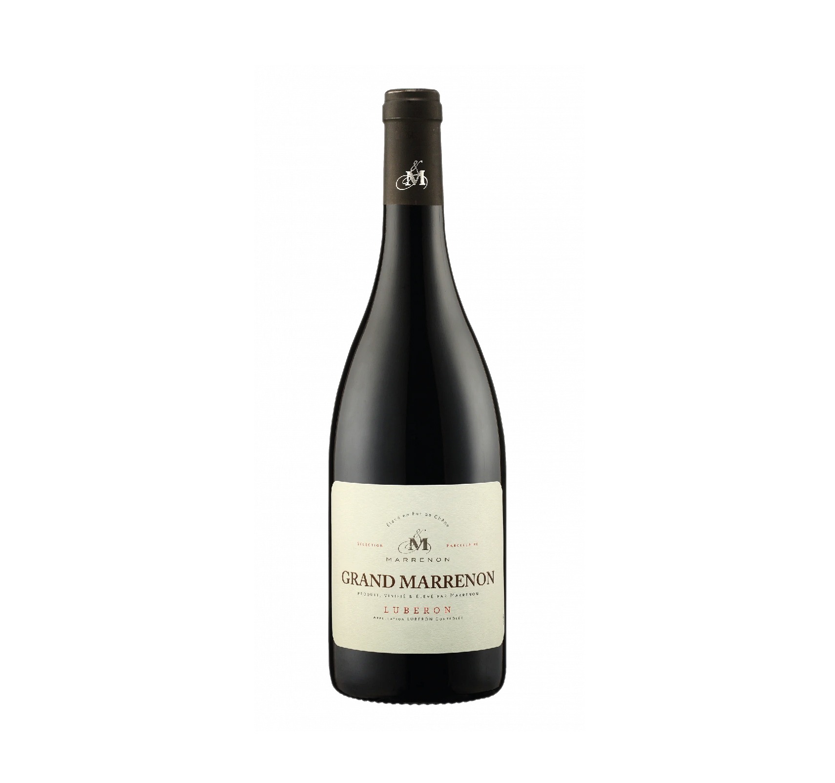 Marrenon “GRAND MARRENON” A.O.P. LUBERON Rouge 2023 Bouteille 75cl – Image 2
