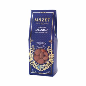 AMANDAS MAZET Étui 200g