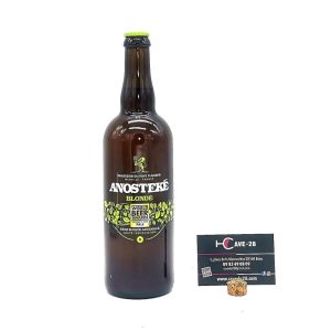 Anosteké – blonde – 75cl – Brasserie du Pays Flamand