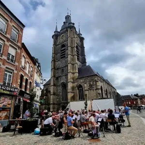 Guide Privé  Avesnes sur Helpe *** (2h)