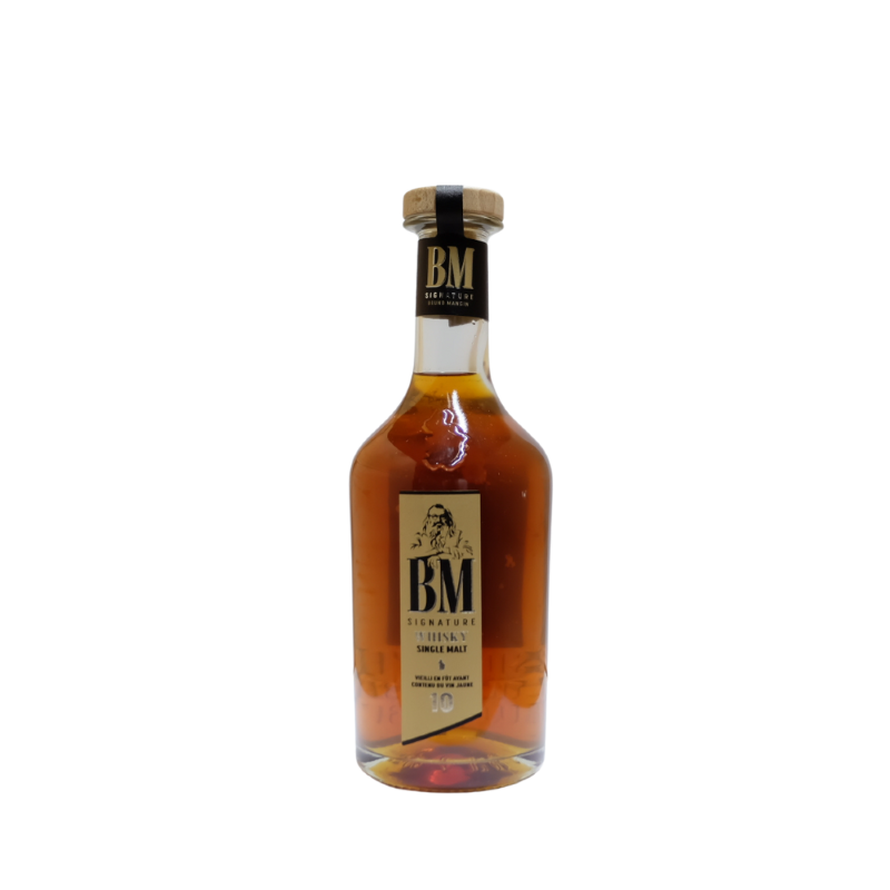 BM Signature Vin Jaune 10 ans – Image 2