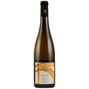 Domaine Barmes Buecher Riesling Rosenberg