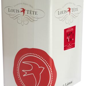 BIB 5L Côtes du Forez  Rouge