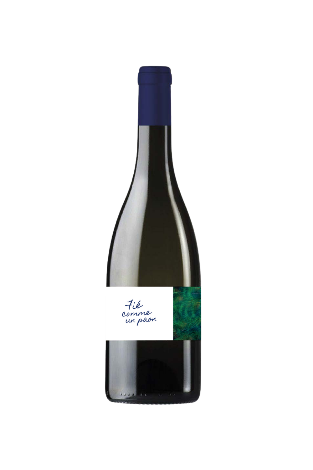 Domaine du Paon Perché – Fié Comme Un Paon – 2023