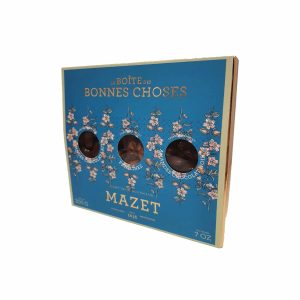 BONNES CHOSES MAZET Boite bleue 200g