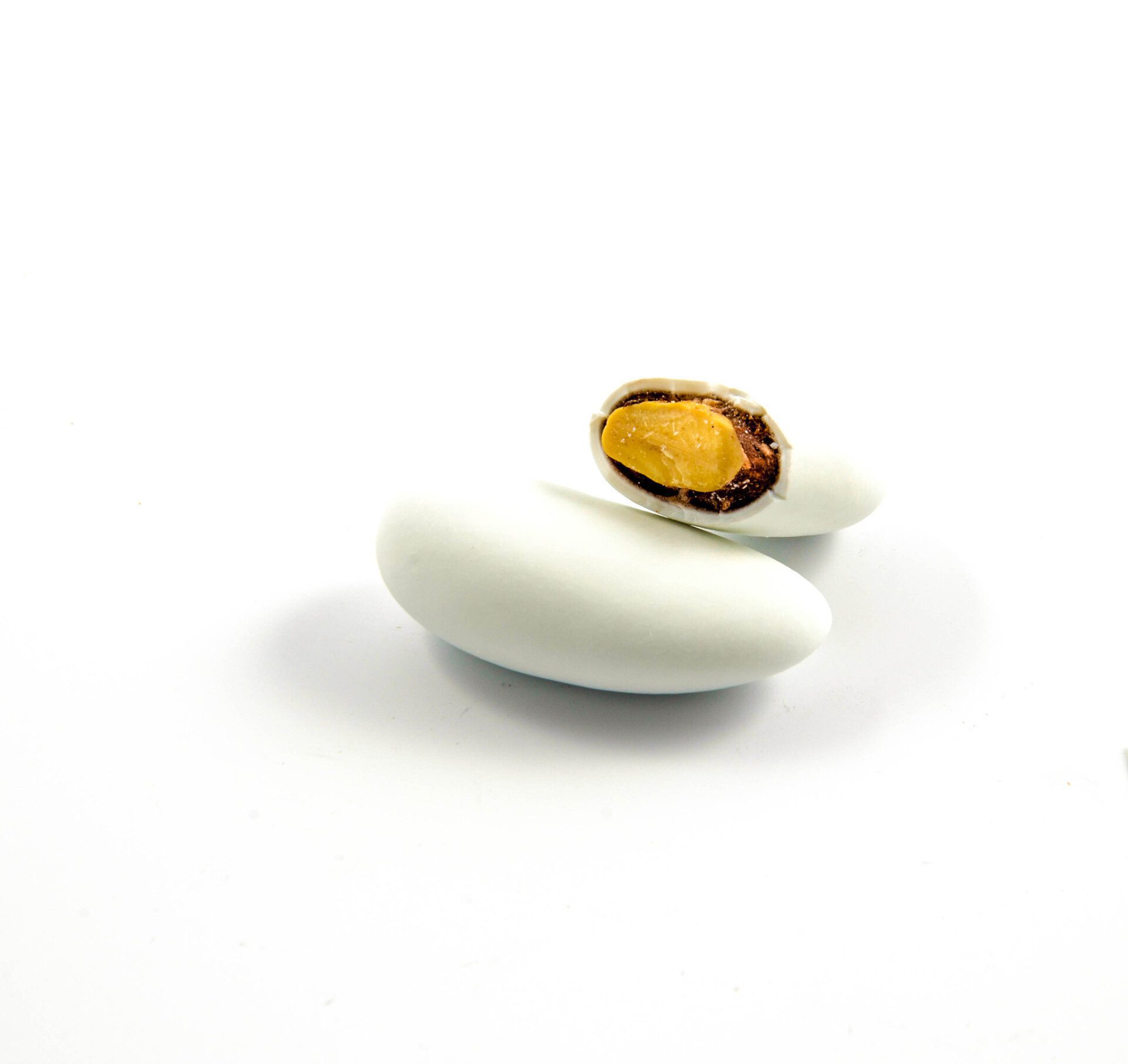 Dragées amandes colomba aux saveurs corsées blanc – Image 2