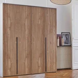 Armoire portes pliantes TOSCANE