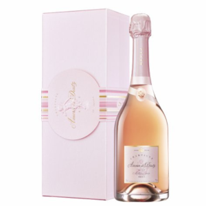 Champagne Amour de Deutz Rosé